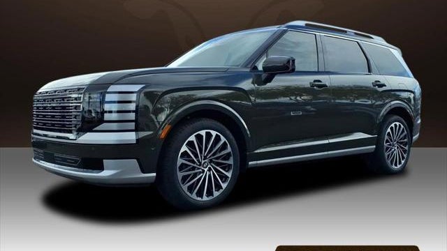 Preowned 2026 Hyundai PALISADE Hybrid Calligraphy for Sale