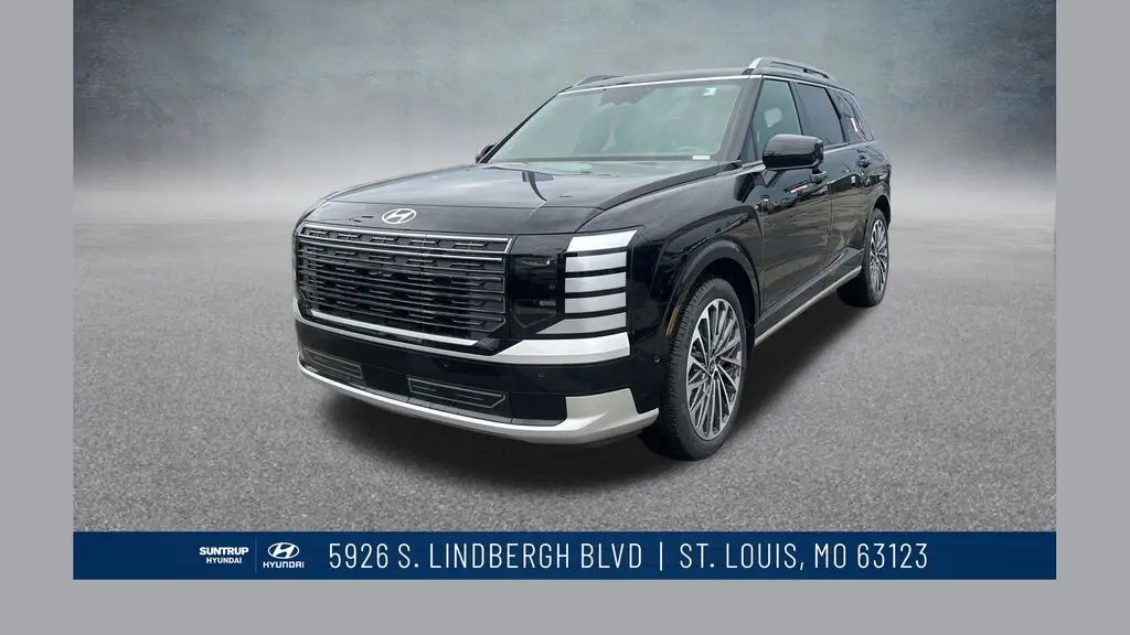 Preowned 2026 Hyundai PALISADE Hybrid Calligraphy for Sale
