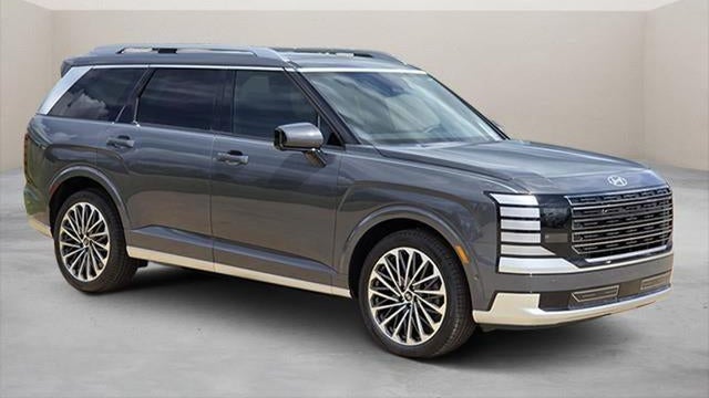 Preowned 2026 Hyundai PALISADE Hybrid Calligraphy for Sale
