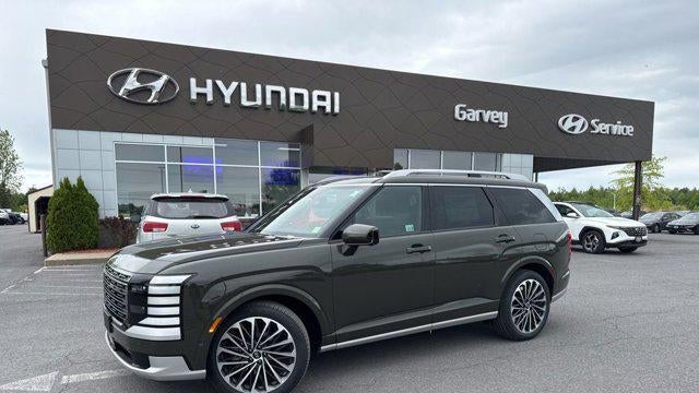 Preowned 2026 Hyundai PALISADE Hybrid Calligraphy for Sale