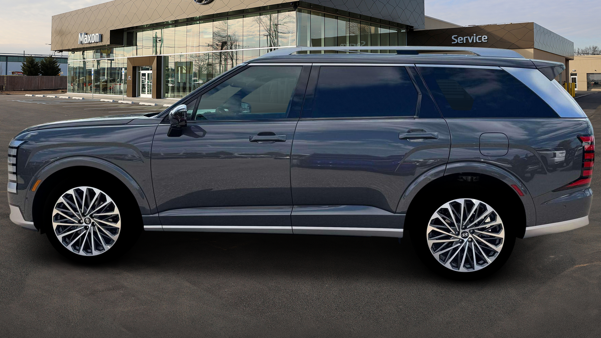 2026 Hyundai PALISADE Hybrid Calligraphy