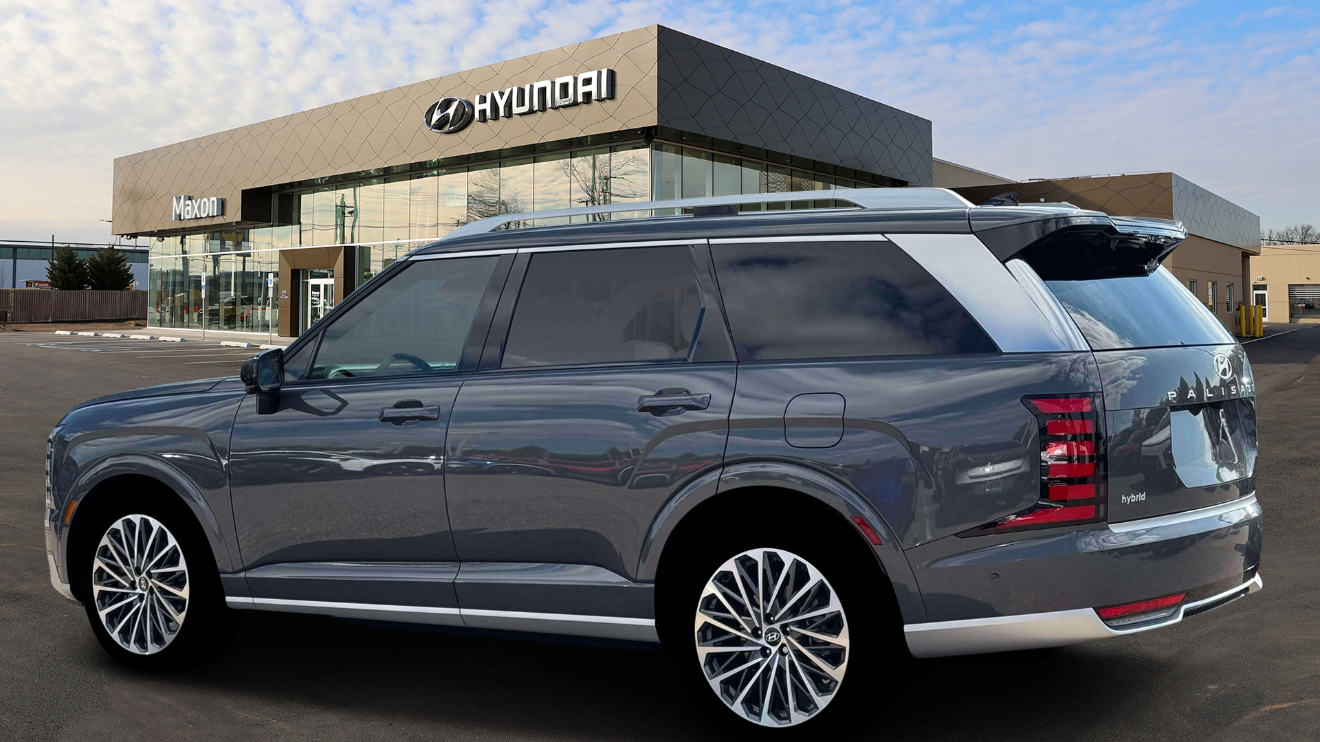 2026 Hyundai PALISADE Hybrid Calligraphy