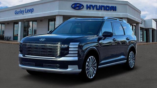 Preowned 2026 Hyundai PALISADE Hybrid Calligraphy for Sale