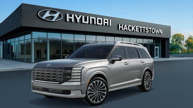 Preowned 2026 Hyundai PALISADE Hybrid Calligraphy for Sale