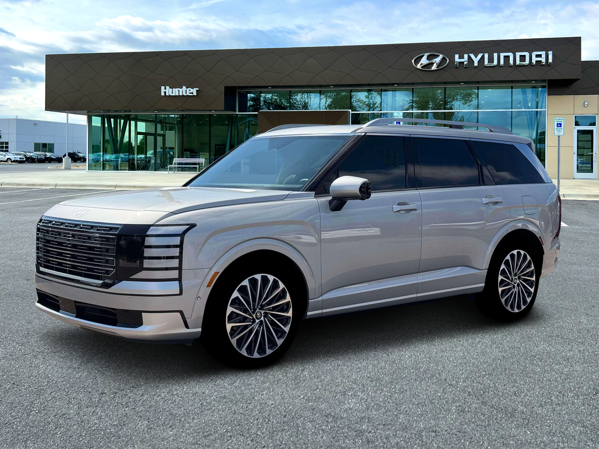 2026 Hyundai Palisade - $59,990