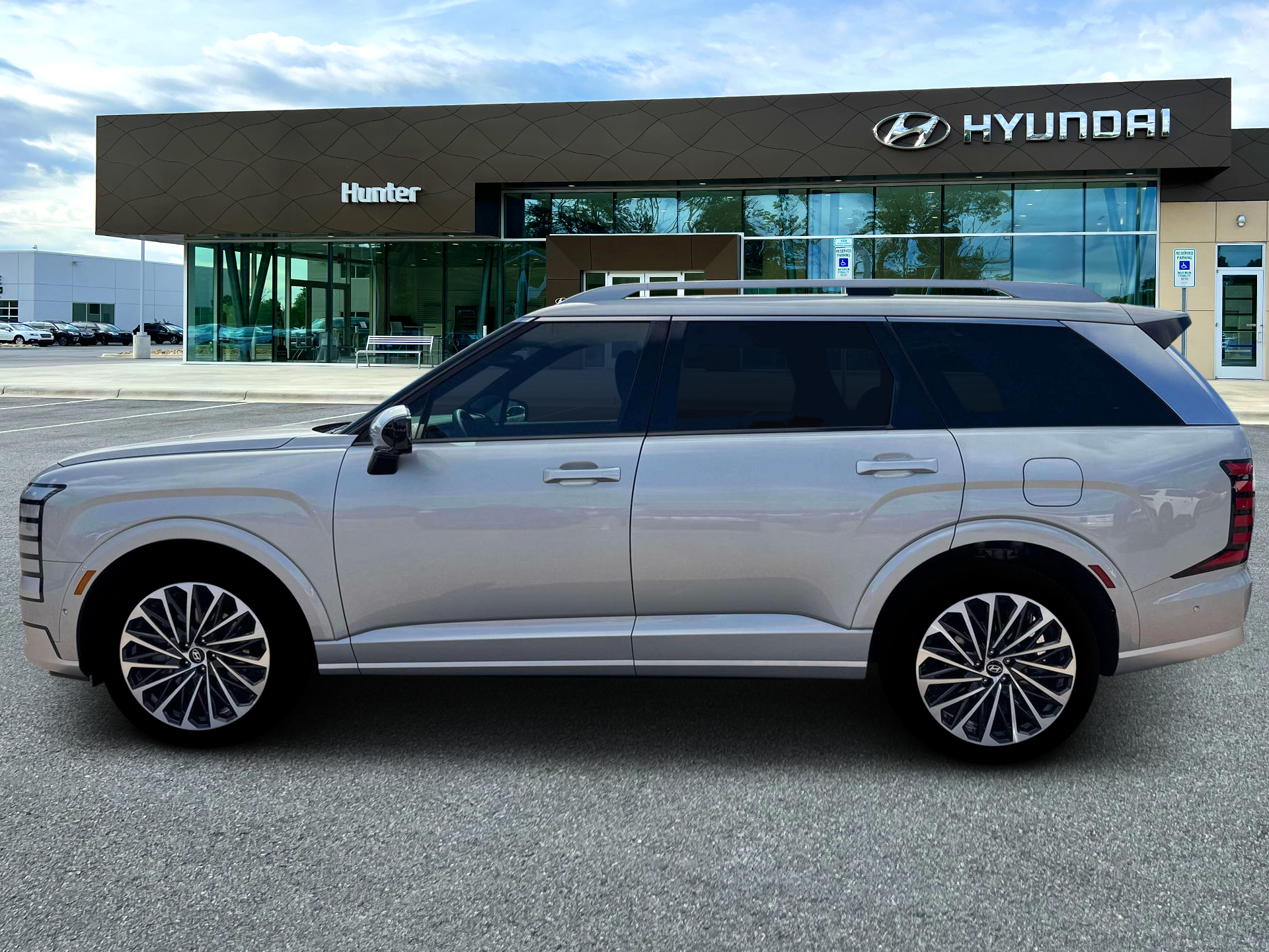2026 Hyundai Palisade - $59,990