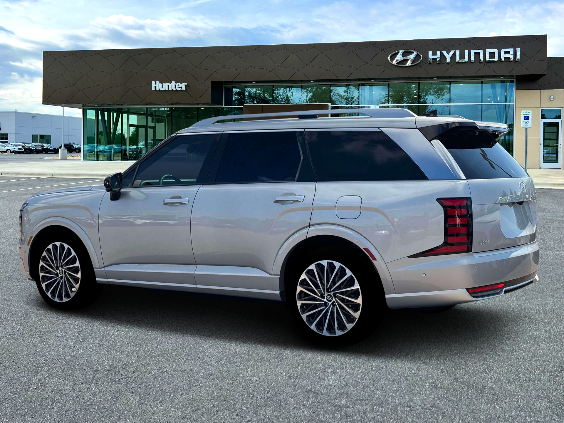 2026 Hyundai Palisade - $59,990