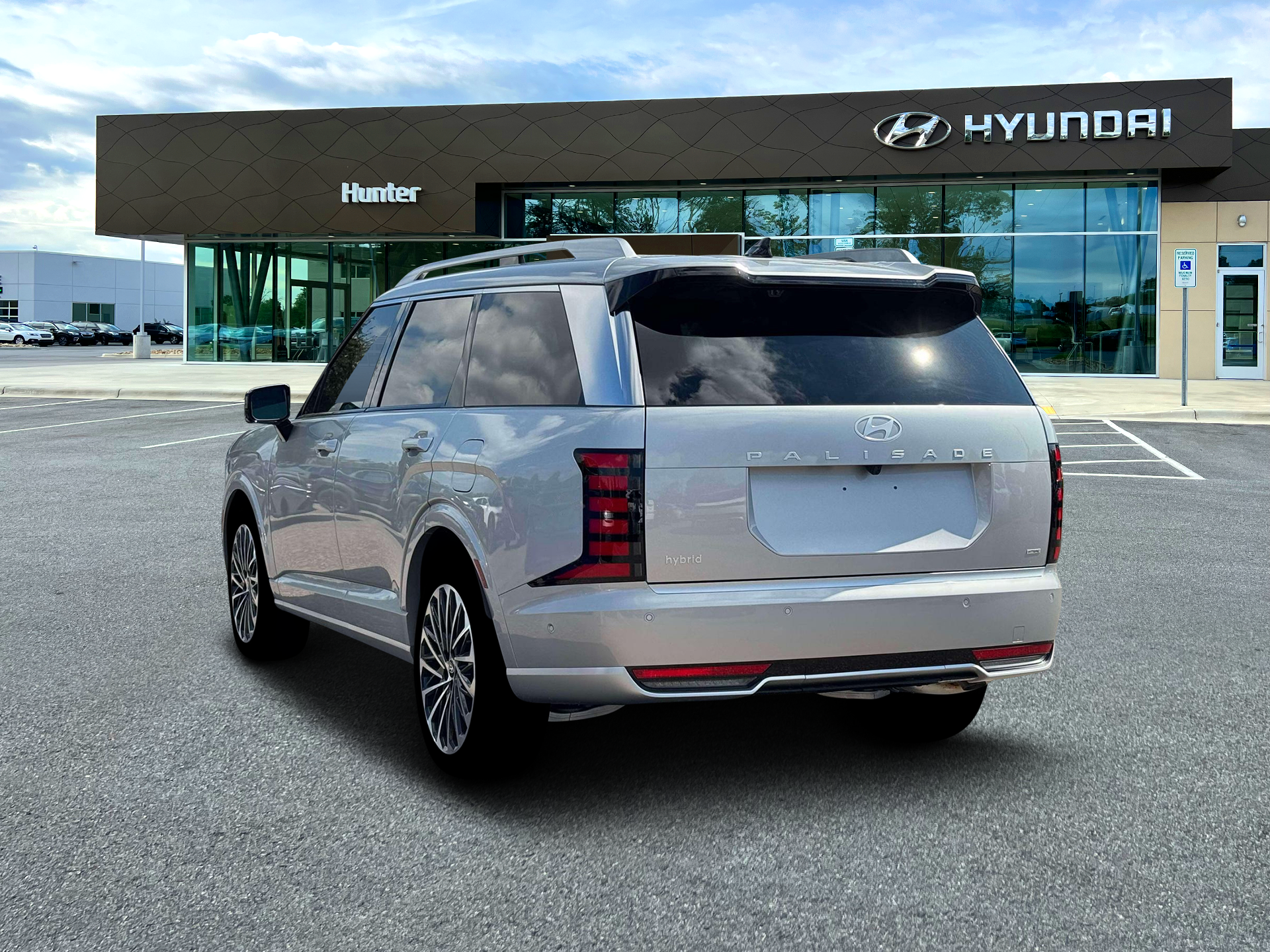 2026 Hyundai Palisade - $59,990