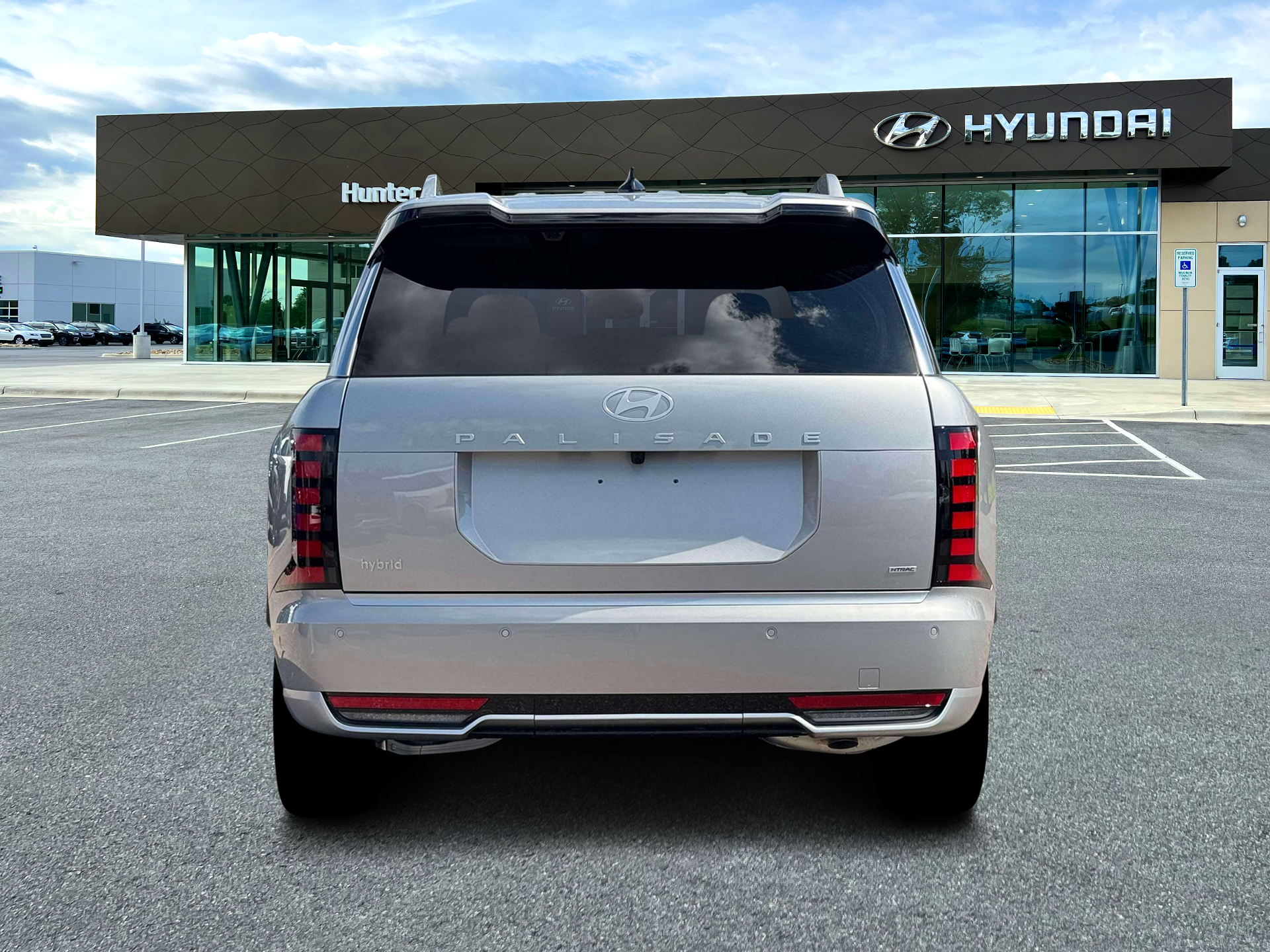 2026 Hyundai Palisade - $59,990