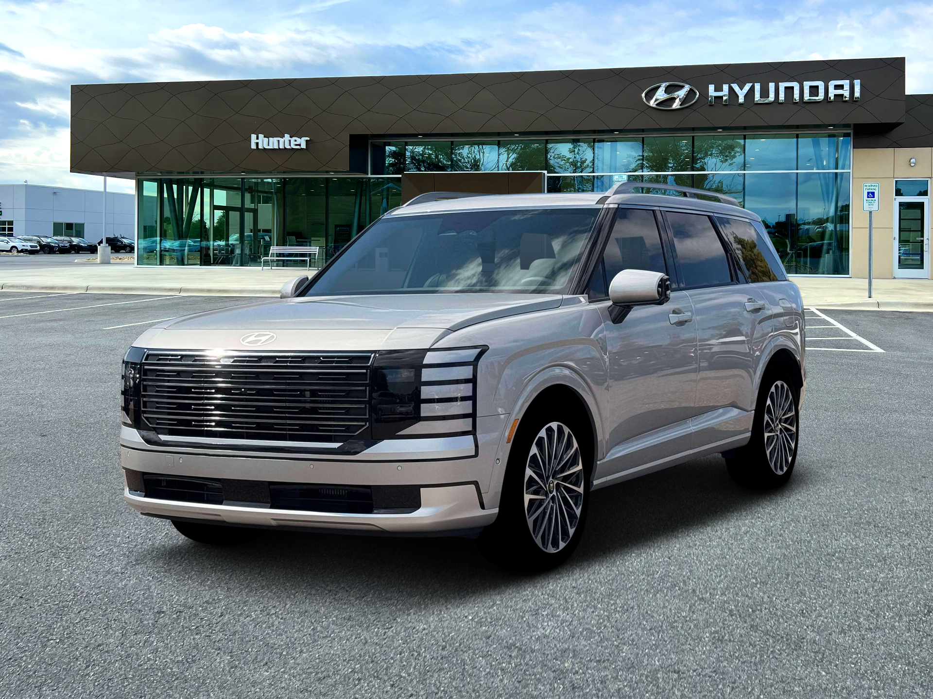2026 Hyundai Palisade - $59,990