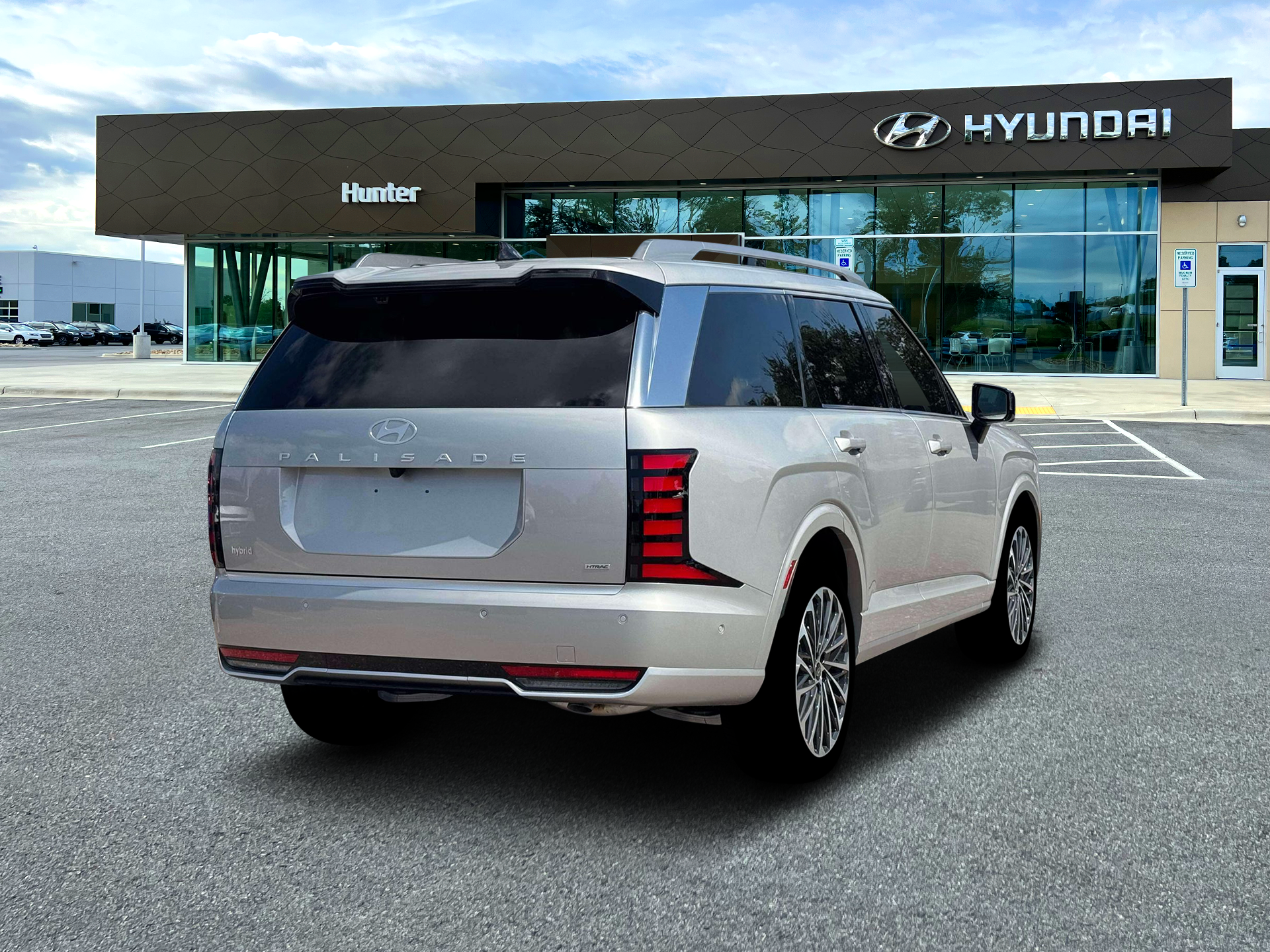 2026 Hyundai Palisade - $59,990
