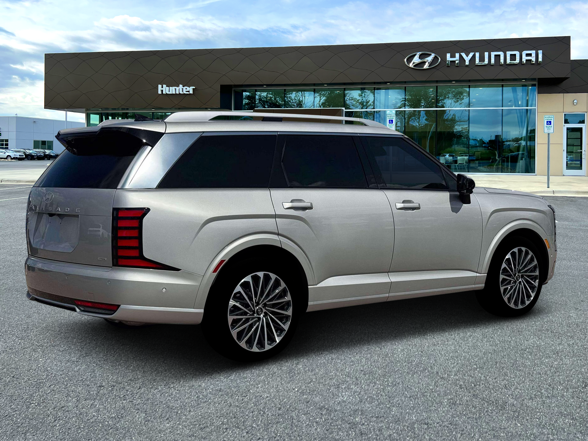 2026 Hyundai Palisade - $59,990