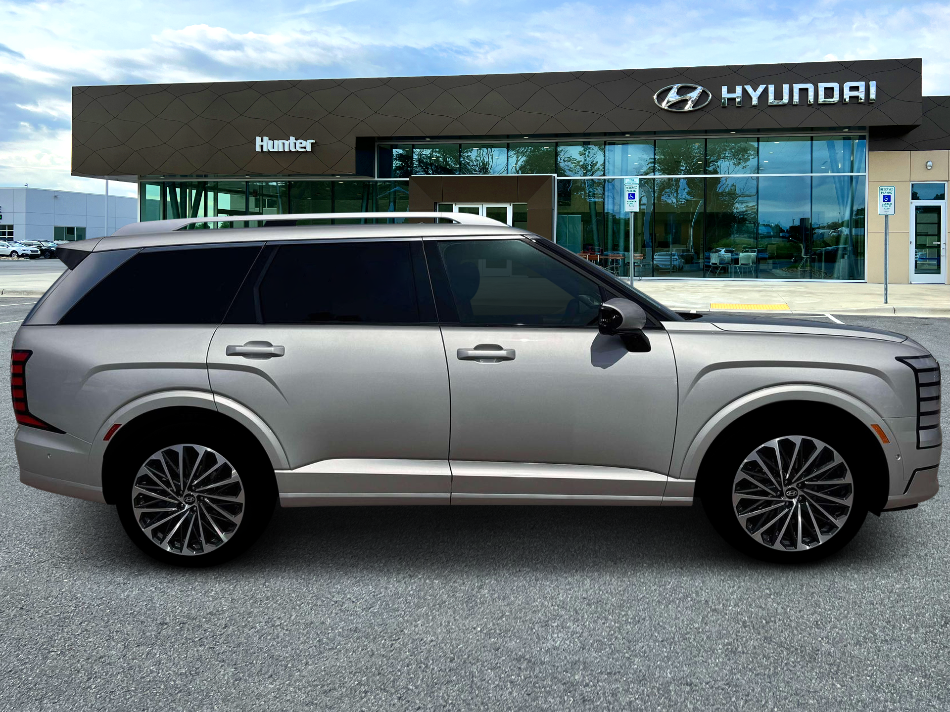 2026 Hyundai Palisade - $59,990