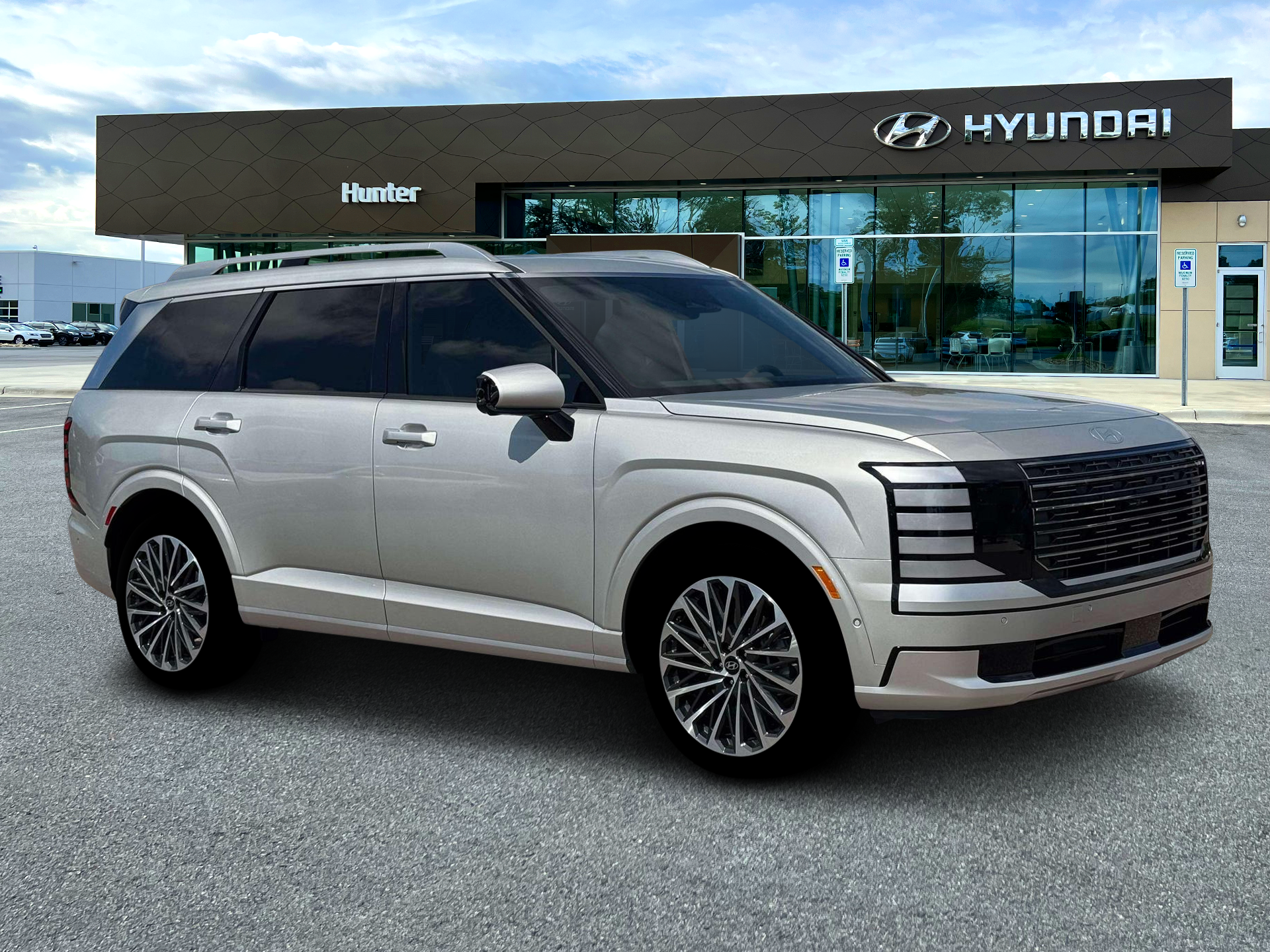 2026 Hyundai Palisade - $59,990