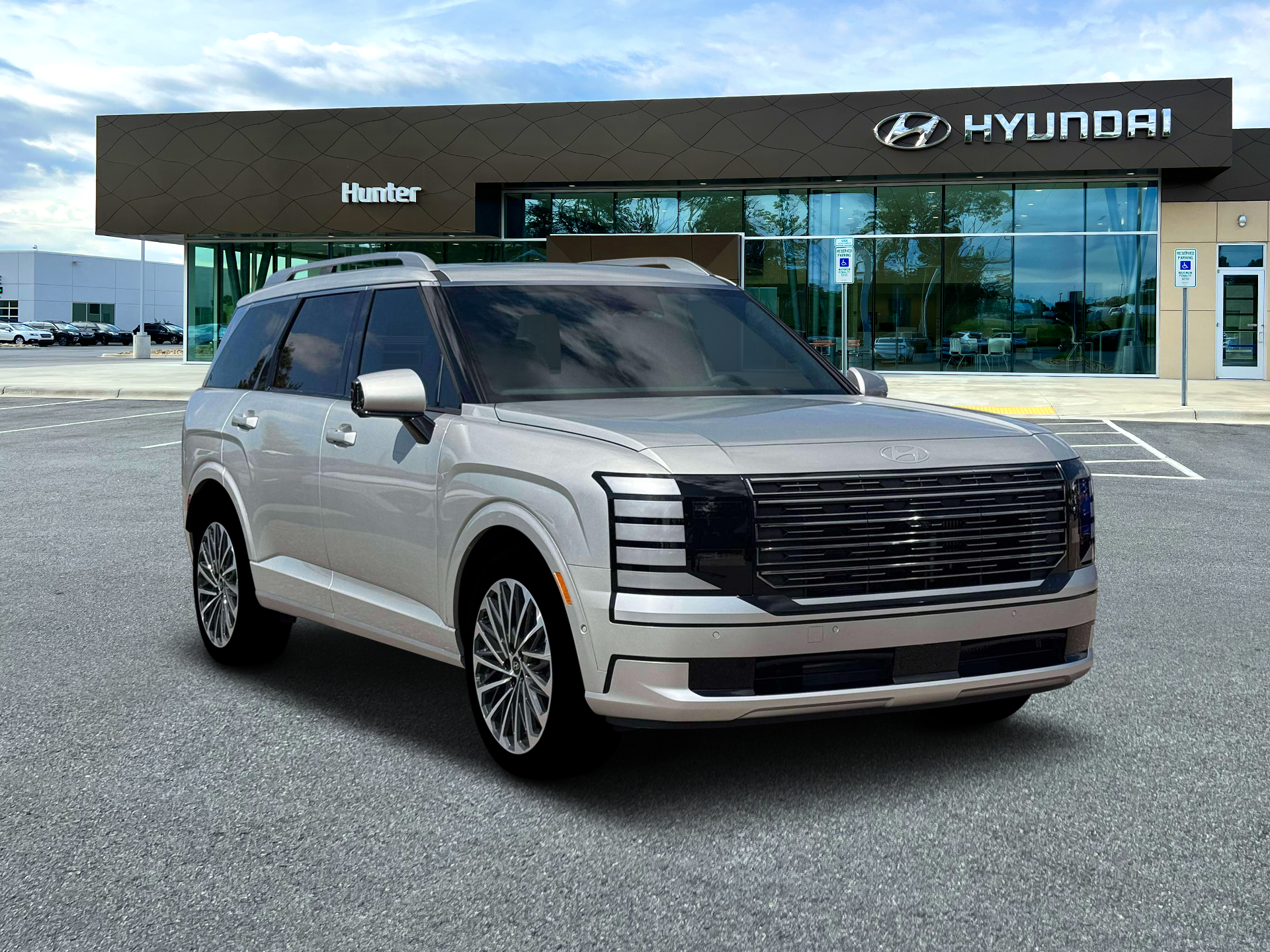 2026 Hyundai Palisade - $59,990