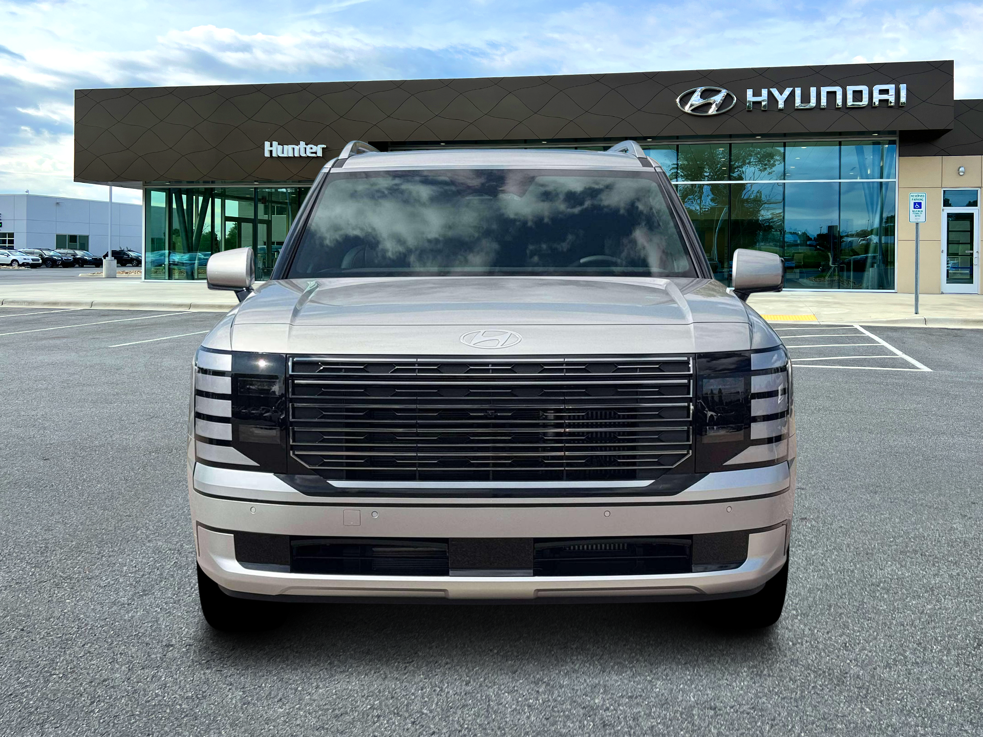 2026 Hyundai Palisade - $59,990