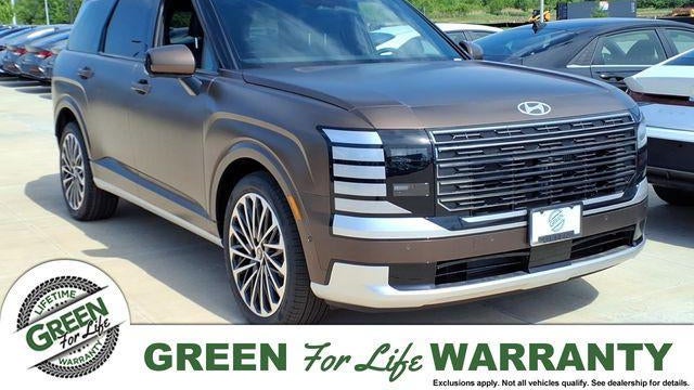 Preowned 2026 Hyundai PALISADE Hybrid Calligraphy for Sale