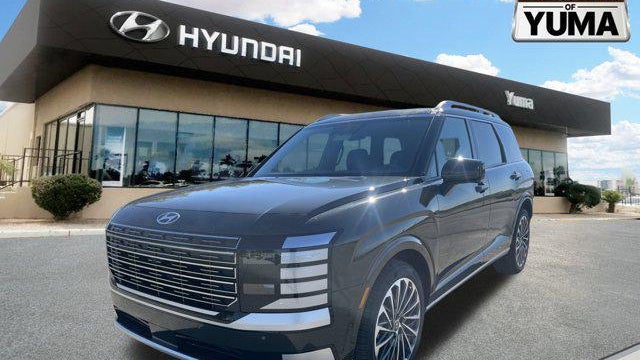 Preowned 2026 Hyundai PALISADE Hybrid Calligraphy for Sale
