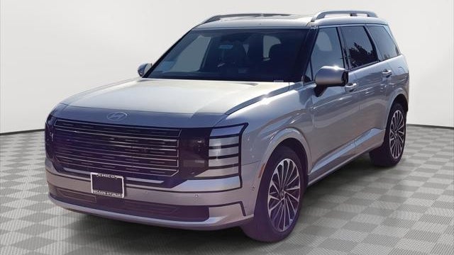 Preowned 2026 Hyundai PALISADE Hybrid Calligraphy for Sale