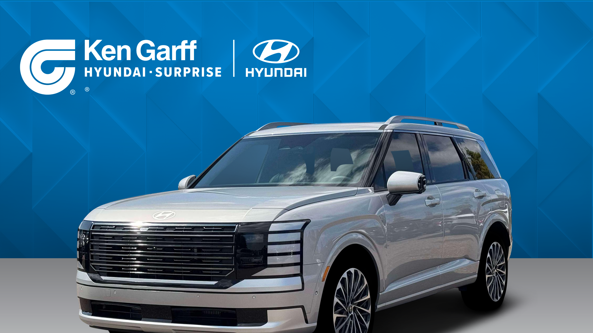 Preowned 2026 Hyundai PALISADE Hybrid Calligraphy for Sale