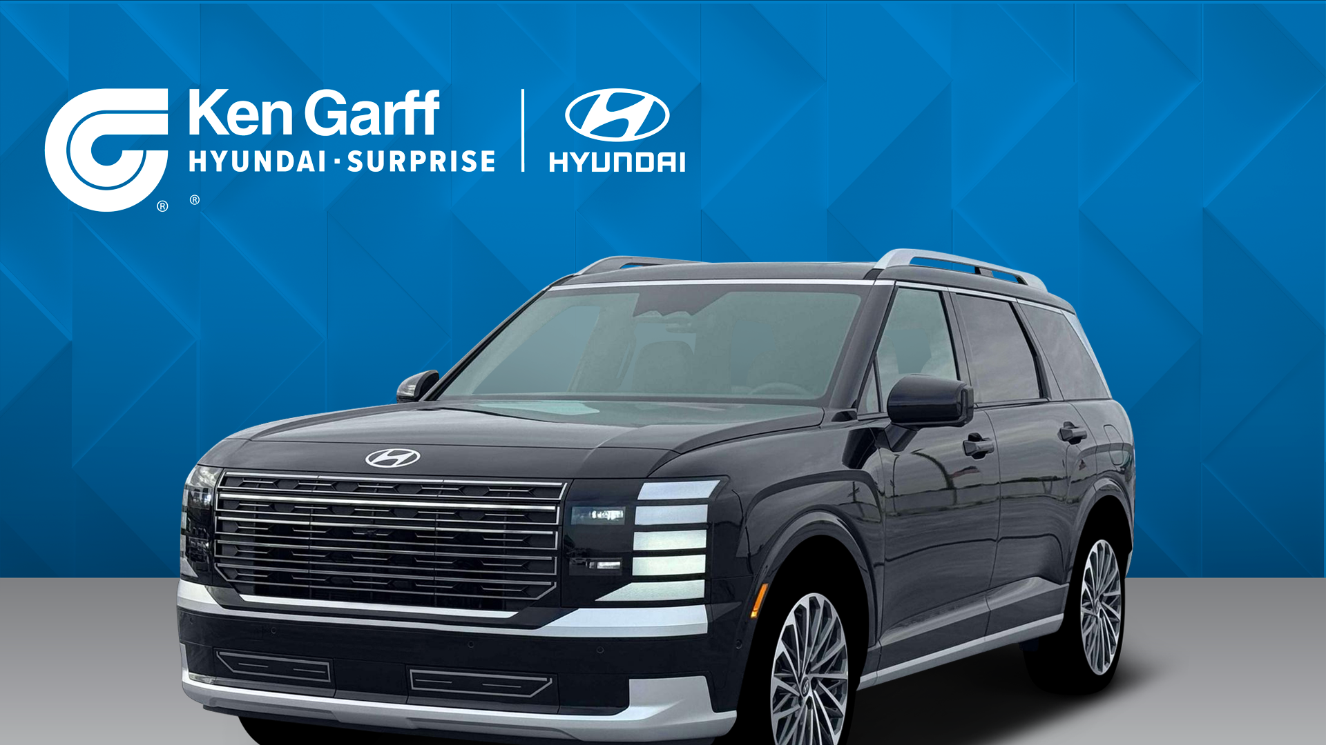 Preowned 2026 Hyundai PALISADE Hybrid Calligraphy for Sale
