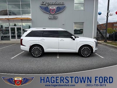 2026 Hyundai Palisade Hybrid AWD Calligraphy 4DR SUV