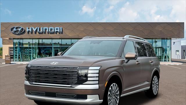 Preowned 2026 Hyundai PALISADE Hybrid Calligraphy for Sale