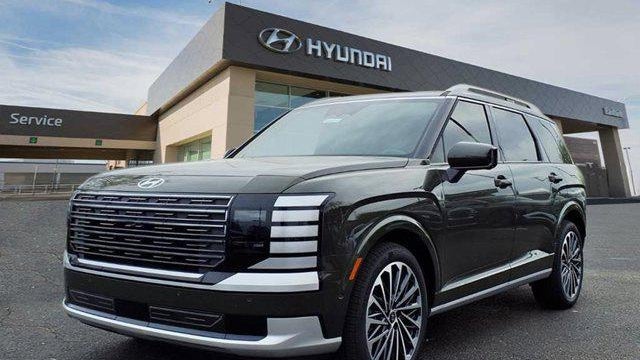 Preowned 2026 Hyundai PALISADE Hybrid Calligraphy for Sale