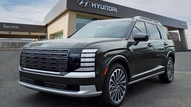 Preowned 2026 Hyundai PALISADE Hybrid Calligraphy for Sale
