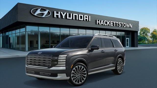 Preowned 2026 Hyundai PALISADE Hybrid Calligraphy for Sale