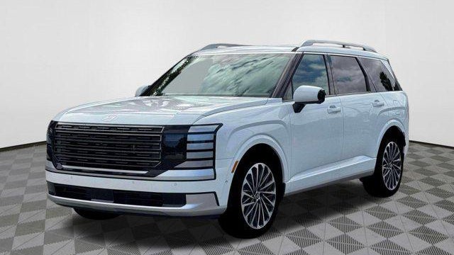 Preowned 2026 Hyundai PALISADE Hybrid Calligraphy for Sale