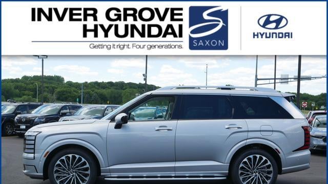 Preowned 2026 Hyundai PALISADE Hybrid Calligraphy for Sale