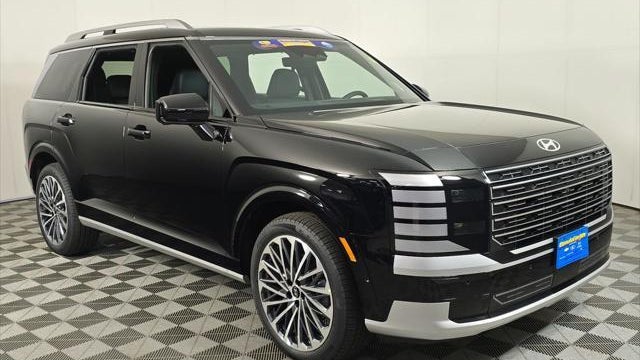 Preowned 2026 Hyundai PALISADE Hybrid Calligraphy for Sale