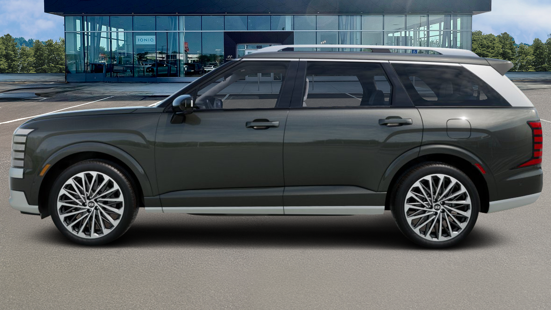2026 Hyundai PALISADE Hybrid Calligraphy