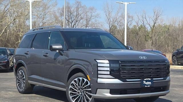 Preowned 2026 Hyundai PALISADE Hybrid Calligraphy for Sale