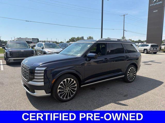 2026 Hyundai Palisade - $54,770