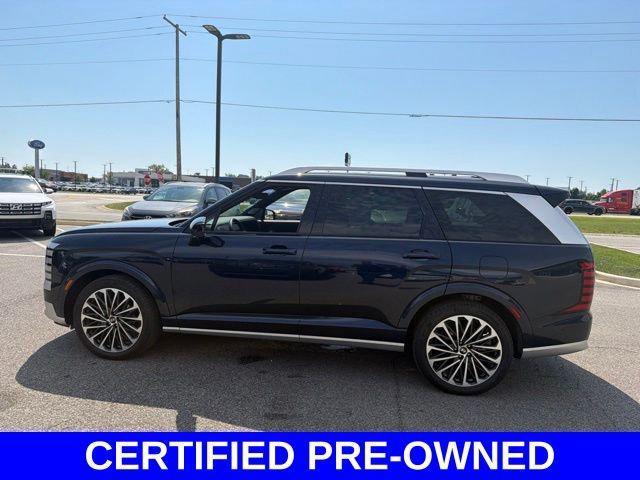 2026 Hyundai Palisade - $54,770