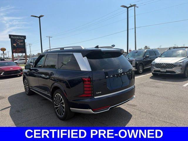 2026 Hyundai Palisade - $54,770