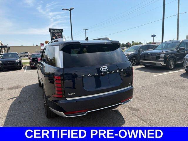 2026 Hyundai Palisade - $54,770