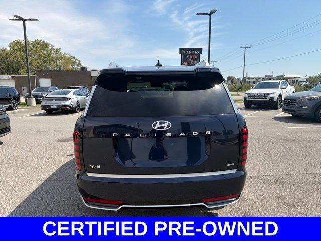 2026 Hyundai Palisade - $54,770