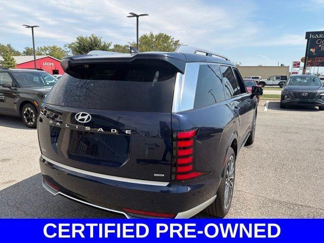 2026 Hyundai Palisade - $54,770
