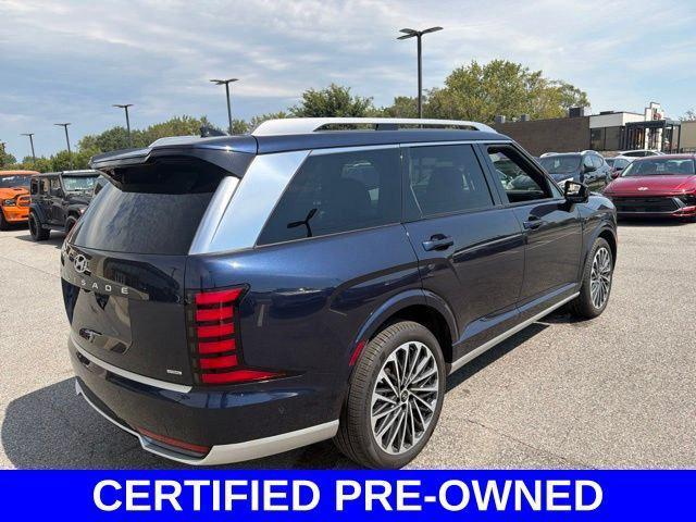 2026 Hyundai Palisade - $54,770