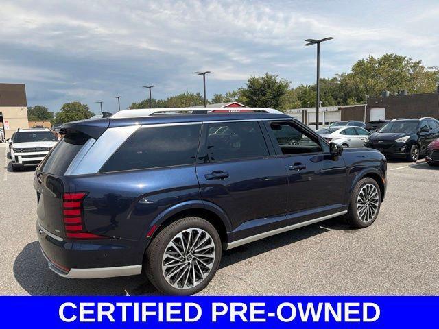2026 Hyundai Palisade - $54,770