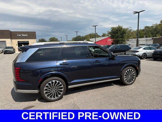 2026 Hyundai Palisade - $54,770