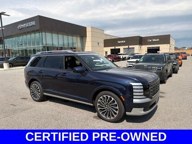 2026 Hyundai Palisade - $54,770
