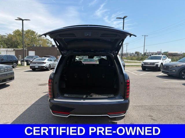 2026 Hyundai Palisade - $54,770