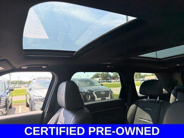 2026 Hyundai Palisade - $54,770