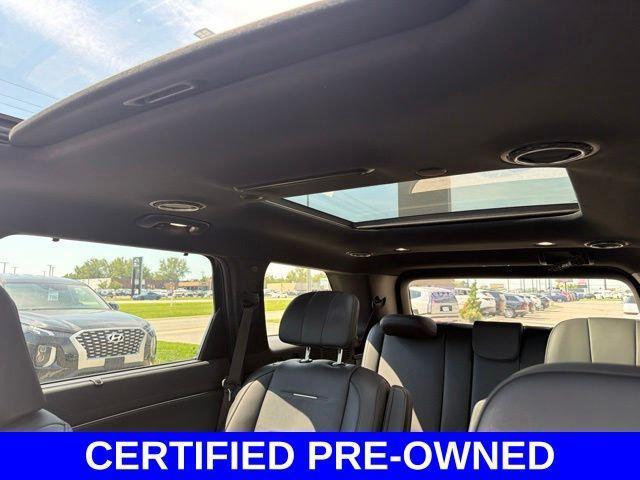 2026 Hyundai Palisade - $54,770