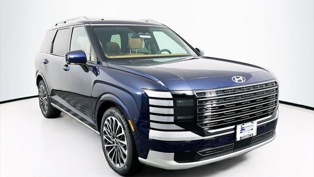 Preowned 2026 Hyundai PALISADE Hybrid Calligraphy for Sale