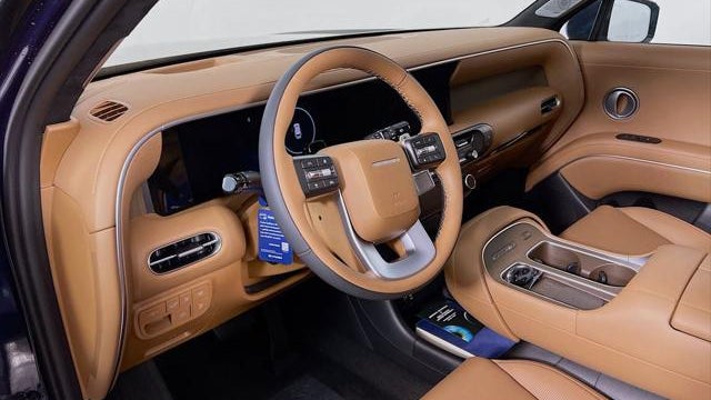 2026 Hyundai PALISADE Hybrid Calligraphy